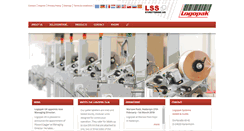Desktop Screenshot of logopak.com