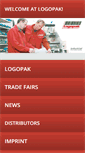 Mobile Screenshot of logopak.com
